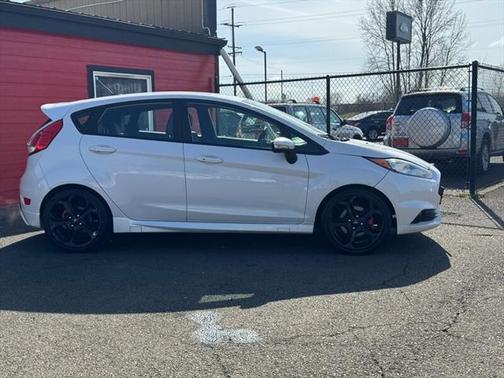 2017 Ford Fiesta ST