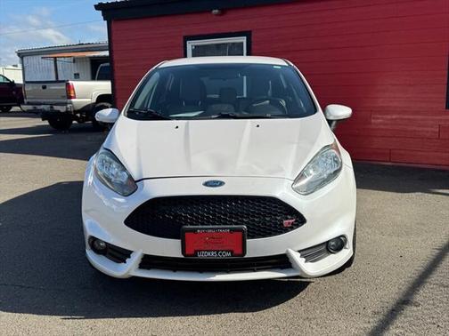 2017 Ford Fiesta ST
