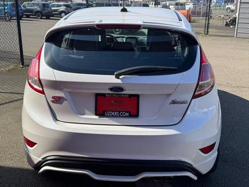 2017 Ford Fiesta ST