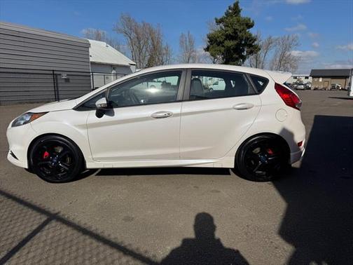 2017 Ford Fiesta ST