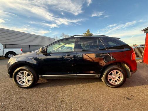 2008 Ford Edge SE