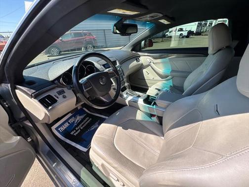2013 Cadillac CTS Performance