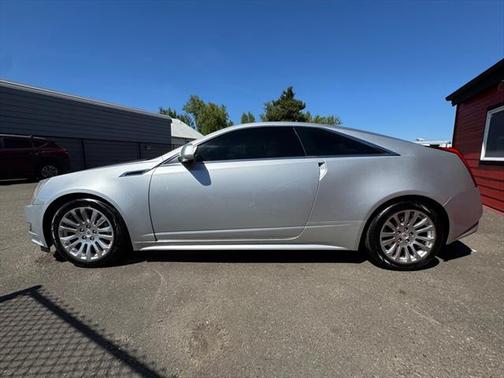 2013 Cadillac CTS Performance