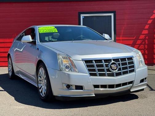 2013 Cadillac CTS Performance