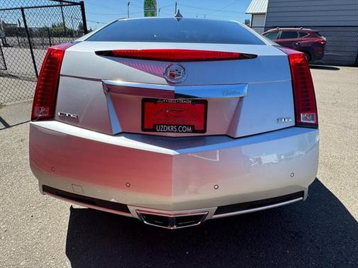 2013 Cadillac CTS Performance
