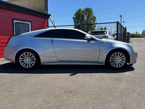 2013 Cadillac CTS Performance