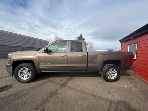 2015 Chevrolet Silverado 1500 1LT