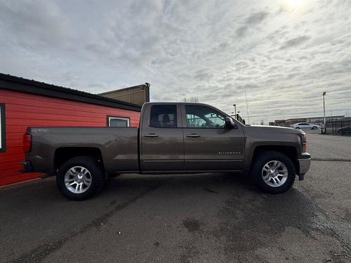2015 Chevrolet Silverado 1500 1LT