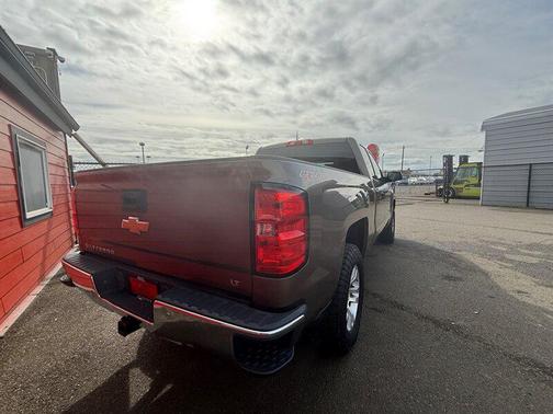 2015 Chevrolet Silverado 1500 1LT