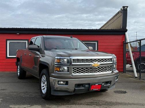 2015 Chevrolet Silverado 1500 1LT