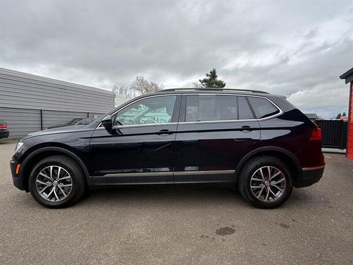 2018 Volkswagen Tiguan 2.0T SEL