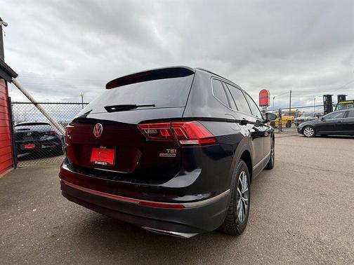 2018 Volkswagen Tiguan 2.0T SEL