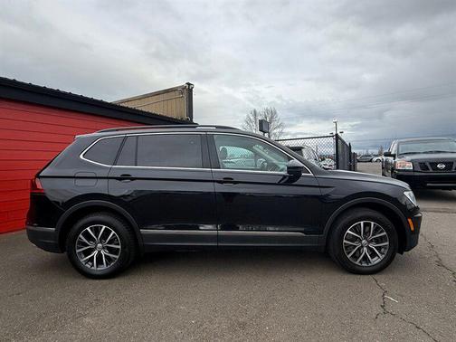 2018 Volkswagen Tiguan 2.0T SEL