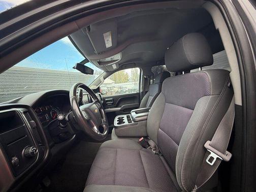 2015 Chevrolet Silverado 1500 1LT