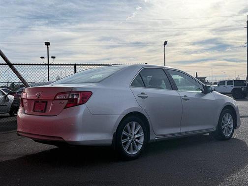 2012 Toyota Camry XLE