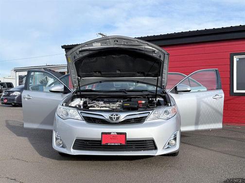 2012 Toyota Camry XLE