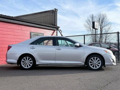 2012 Toyota Camry XLE