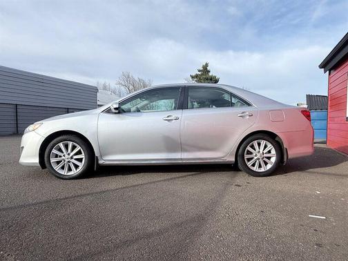 2012 Toyota Camry XLE