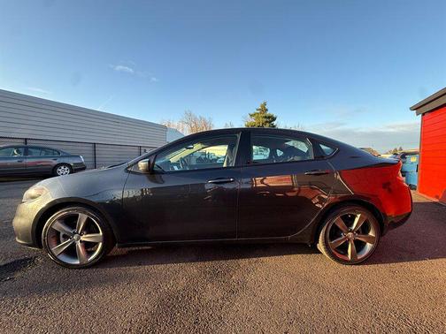 2013 Dodge Dart SXT