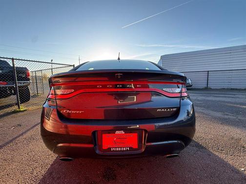 2013 Dodge Dart SXT