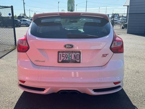 2014 Ford Focus ST