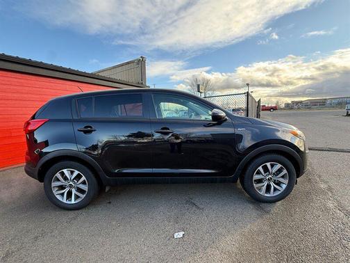 2015 Kia Sportage LX