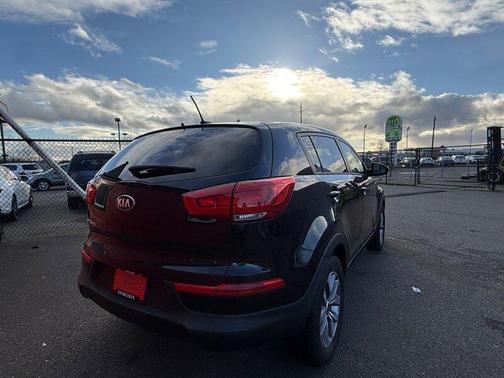 2015 Kia Sportage LX