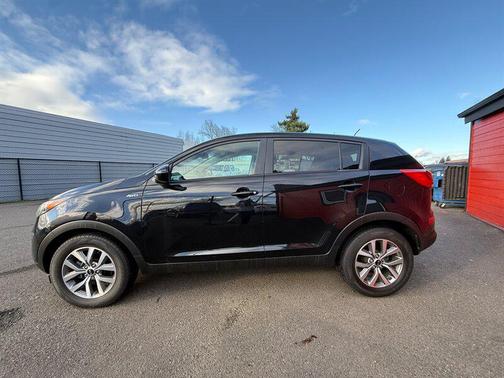 2015 Kia Sportage LX