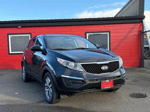 2015 Kia Sportage LX