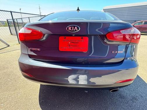 2014 Kia Forte EX