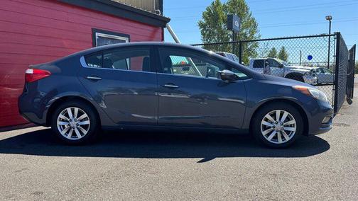 2014 Kia Forte EX