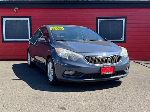 2014 Kia Forte EX