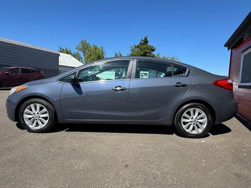 2014 Kia Forte EX