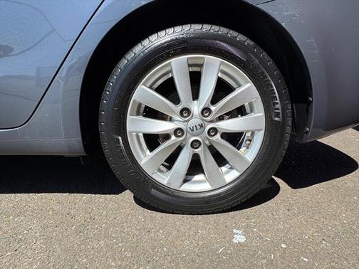 2014 Kia Forte EX