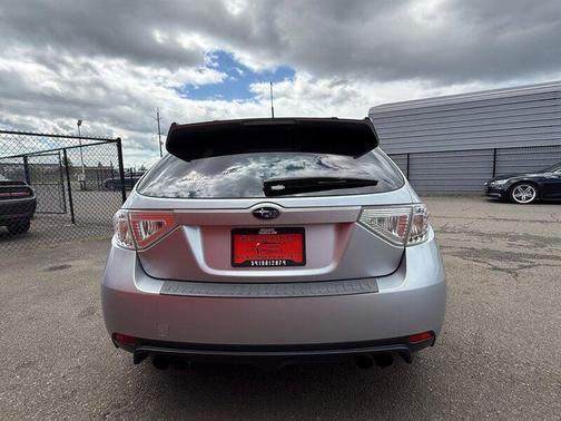 2014 Subaru Impreza WRX Limited