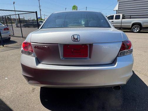 2009 Honda Accord LX-P