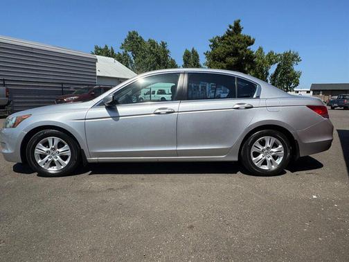 2009 Honda Accord LX-P
