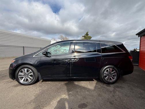 2015 Honda Odyssey Touring Elite