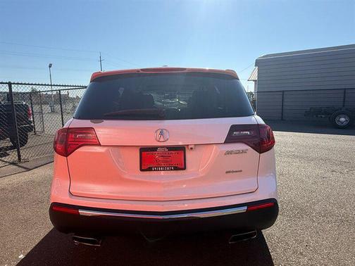 2013 Acura MDX 3.7L Technology