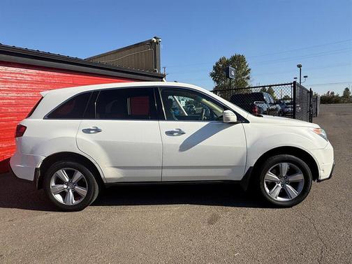 2013 Acura MDX 3.7L Technology