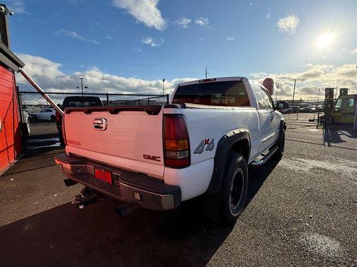 2006 GMC Sierra 1500 SLE Extended Cab
