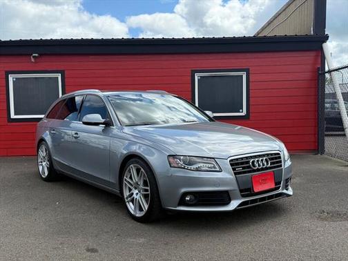2010 Audi A4 2.0T Premium quattro