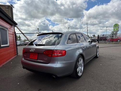 2010 Audi A4 2.0T Premium quattro