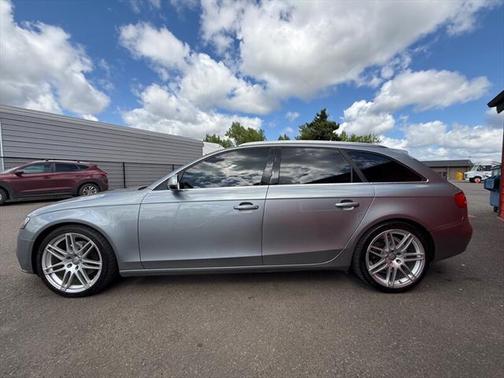 2010 Audi A4 2.0T Premium quattro