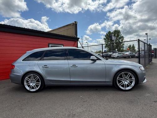 2010 Audi A4 2.0T Premium quattro