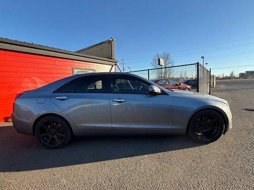 2018 Cadillac ATS 2.0L Turbo