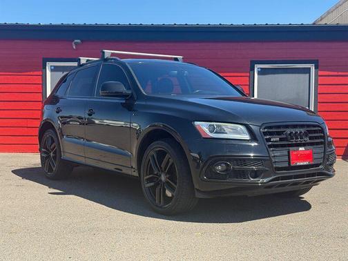 2015 Audi SQ5 3.0T Prestige