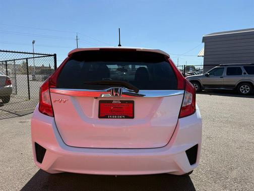 2015 Honda Fit EX
