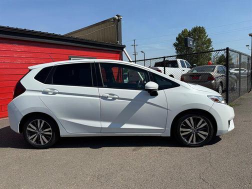2015 Honda Fit EX