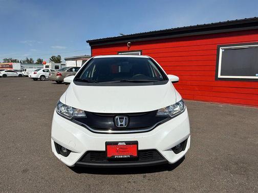 2015 Honda Fit EX